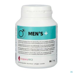 Men's+ Caps 90