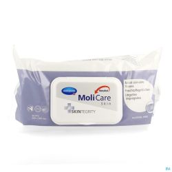 Molicare Skin Serviettes Imprégnées. 50