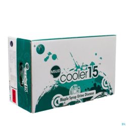 Msud Cooler 15 Rood/rouge 30 X 130ml