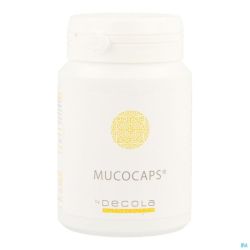 Mucocaps Softcaps 60