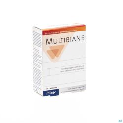 Multibiane 30 Gélules