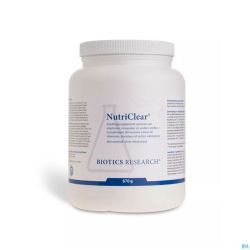 Nutriclear Pdr 670g