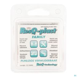 Resq-plast Family 4,5mx25mm Rose 1