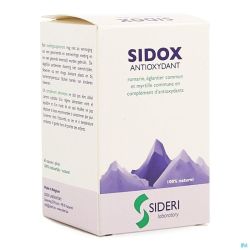 Sidox Gélules 60