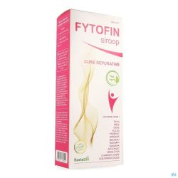 Soria Fytofin Sirop 500 Ml