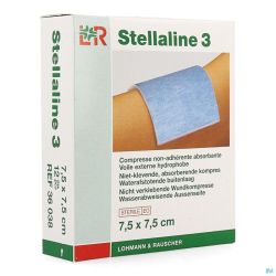 Stellaline '3' Compr Ster 7,5x7,5 36038