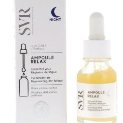 SVR Ampoule Relax 15ml Concentré Yeux Nuit