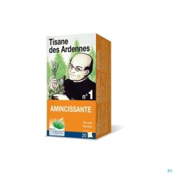 Thé Ardennaise Nr 1 20 Sachets