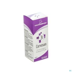 Vanocomplex Nr 3 50 Ml