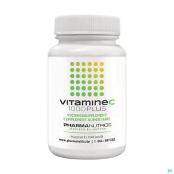 Vit C 1000 Plus Pharmanutrics 60 Comprimés