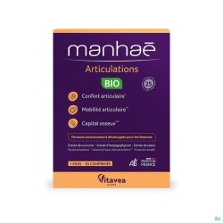 Vitavea Manhae Articulations Bio Comprimés 30