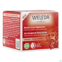 Weleda Baume Corps Régénerant Grenade 150ml