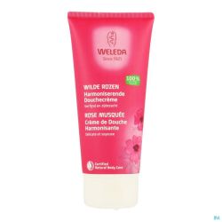 Weleda Rose Musq Crème Douche 200 Ml