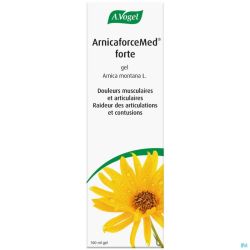 Arnicaforcemed Forte Gel 100ml