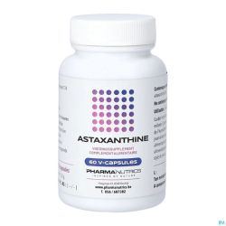 Astaxanthine 8mg Fort V-caps 60 Pharmanutrics