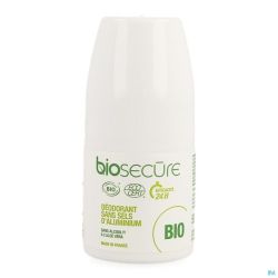 Biosecure Déodorant Roll On Stick 50 Ml