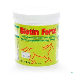 Biotin Forte Poudre Oral 1kg