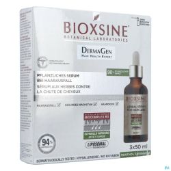 Bioxsine Sérum 3x50ml