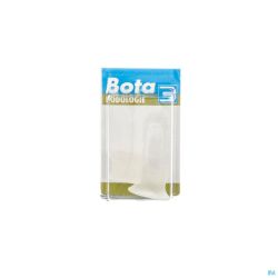 Bota Hallux Corrector Podo 3 Peaux Mixtes 1 Paire