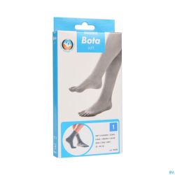 Bota Soft 5 Classique + Argent Gris 35-38