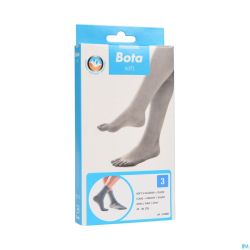 Bota Soft 5 Classique + Argent Gris 43-46