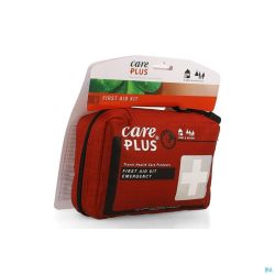 Care Plus Trousse de Secours Emergency