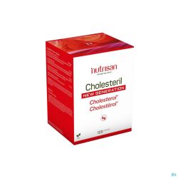 Cholesteril New Generation V-caps 120 Nutrisan