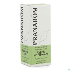 Cypres Toujours Vert Hle Essentielle 10ml  Pranarom