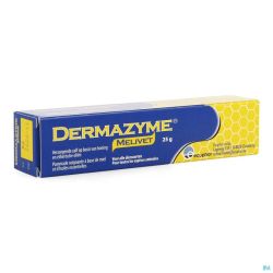 Dermazyme Melivet Vétérinaire 25 G