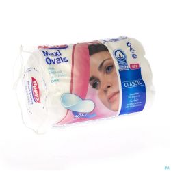 Disques Coton Maxi Pads Tippys 40 Pièce