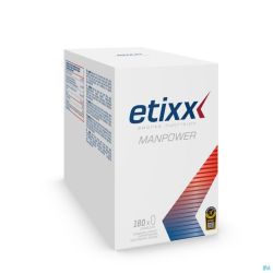 Etixx Manpower Gélules 180