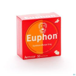 Euphon Pastilles 50 G 
