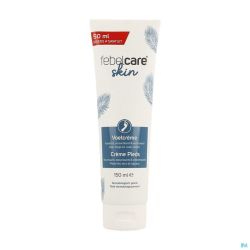 Febelcare Skincare Crème pour les Pieds 100ml+ 50ml Gratuit