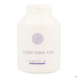 Flora Tonic Fem Gélules 180