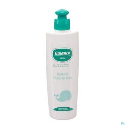 Galenco Bébé Huile De Bain 200 Ml 