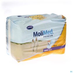 Hartmann Molimed Prem Maxi 654/8-9 14 Pièces