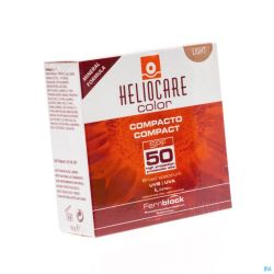 Heliocare Compact Spf50 Light 10 G