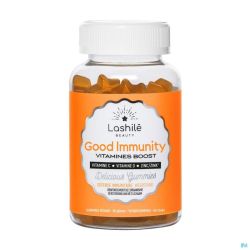 Lashilé Good Immunity Gommes 60