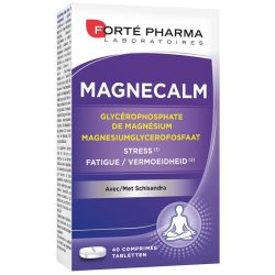 Magnecalm Forte Pharma  40 Comprimés