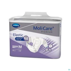 Molicare Premium Elastic 8 Gouttes Medium 26 Langes