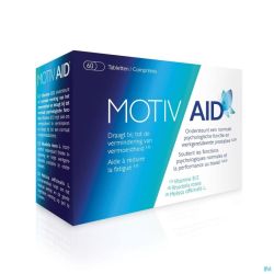 Motiv Aid 60 Comprimés