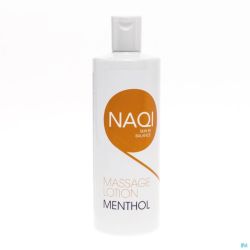 Naqi Massage Lotion Menthol 500ml