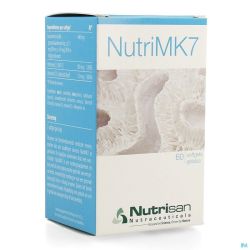 Nutri Mk7 Nf Softgel 60 Nutrisan