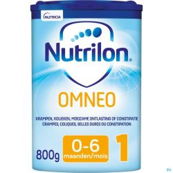 Nutrilon Omneo 1 Poudre 800 G 