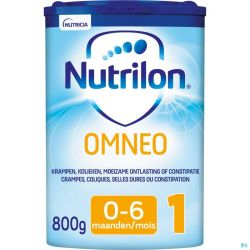 Nutrilon Omneo 1 Poudre 800 G