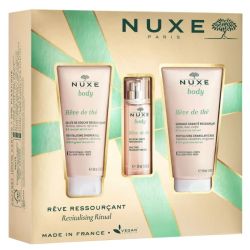 Nuxe Coffret Rêve Ressourçant 3 Produits Prix Permanent