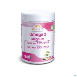 Omega 3 Magnum 60 Gélules. Omm