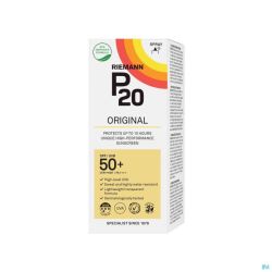 P20 Spray Solaire Ip50+ 175ml