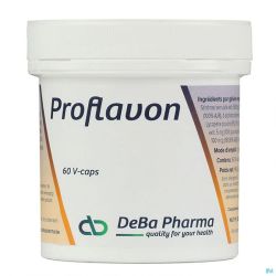 Pro-flavon Deba 60 Gélules