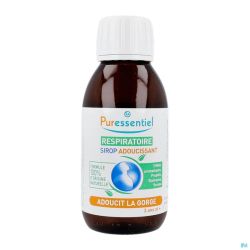 Puressentiel Respirat. Sirop Adouc. 3 Miels 125ml